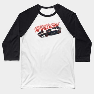 Newgarden 2021 (red) Baseball T-Shirt